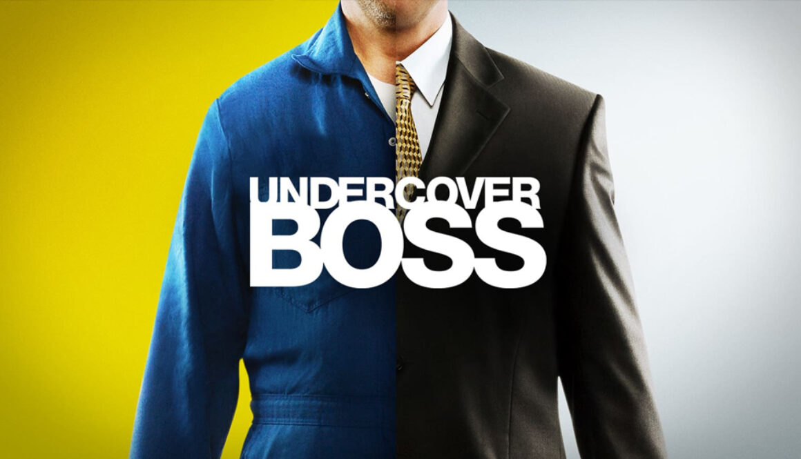 Undercover Boss