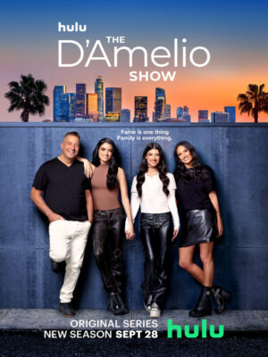 Hulu The D'Amelio Show
