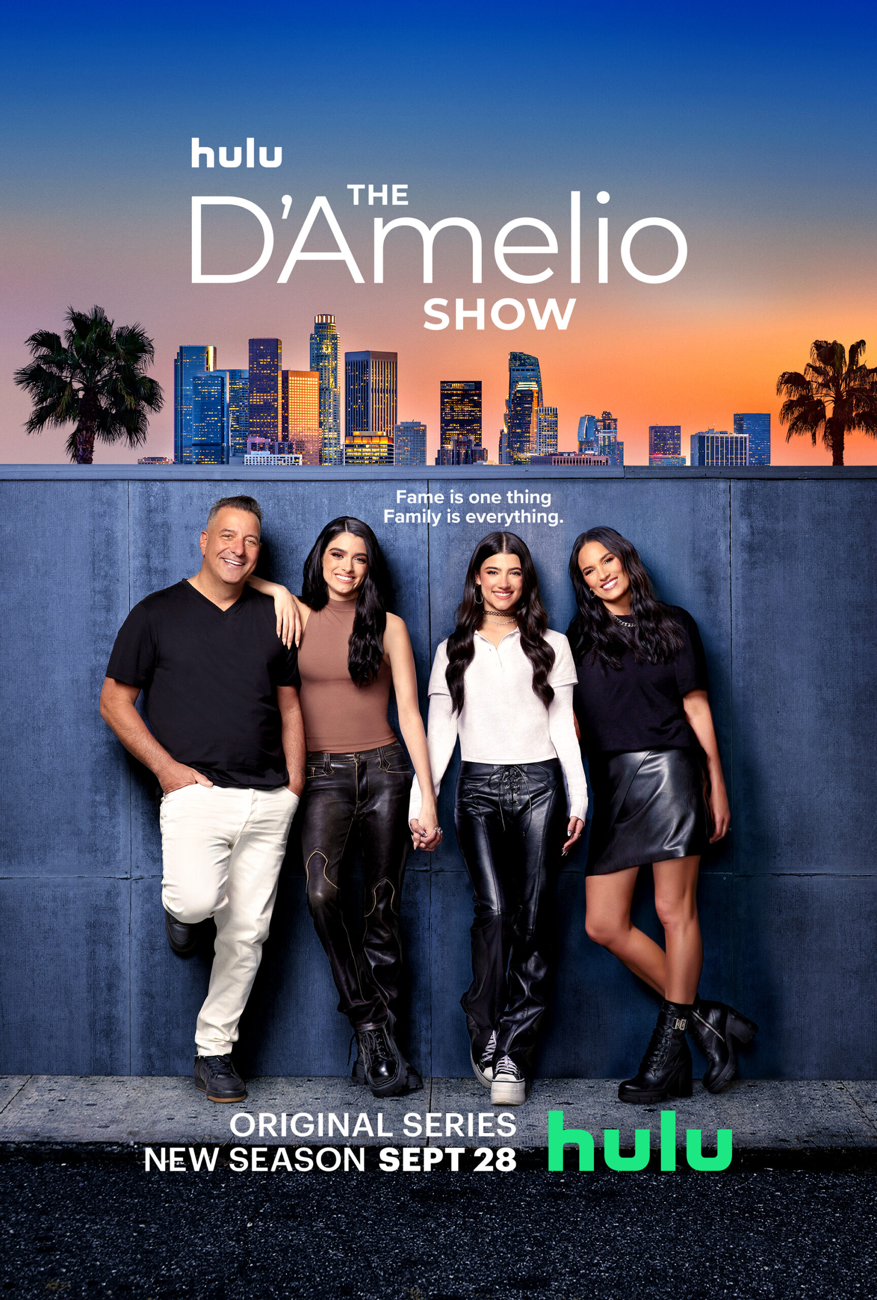 Hulu The D'Amelio Show