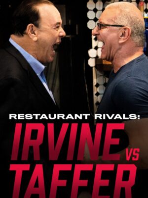 Restaurant Rivals: Irvine Vs Taffer