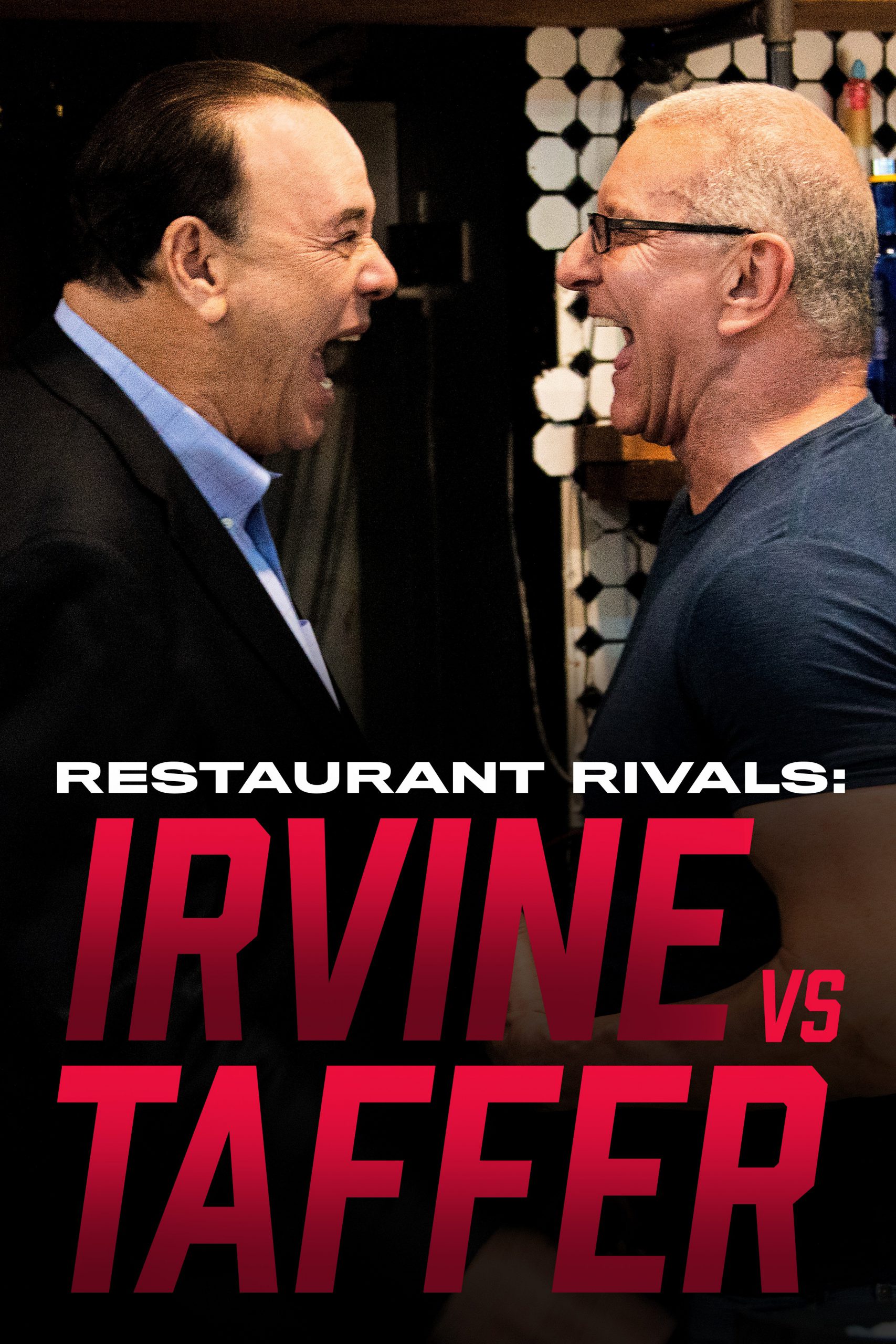 Restaurant Rivals: Irvine Vs Taffer