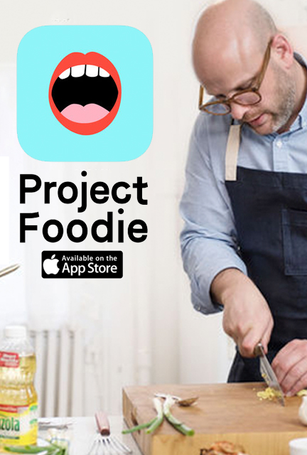 Project Foodie
