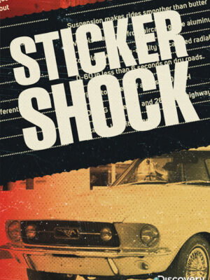 Sticker Shock 