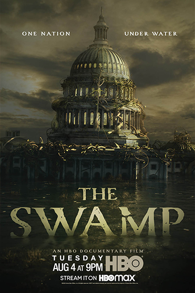 The Swamp HBO