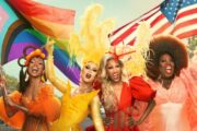 The Emmy Award Winning Series Return HBO Original We're Here Pride is Here for Good New Season April 26