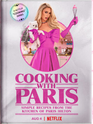 Cooking With Paris