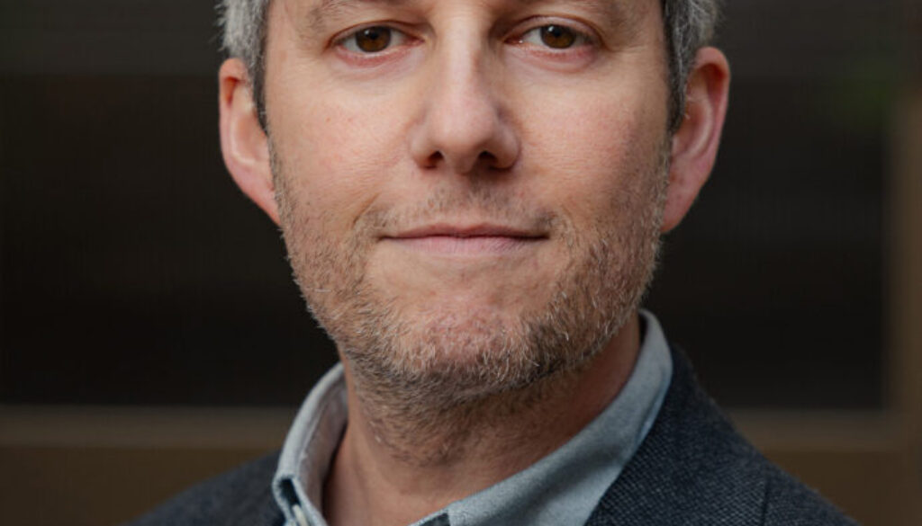 Aaron Saidman