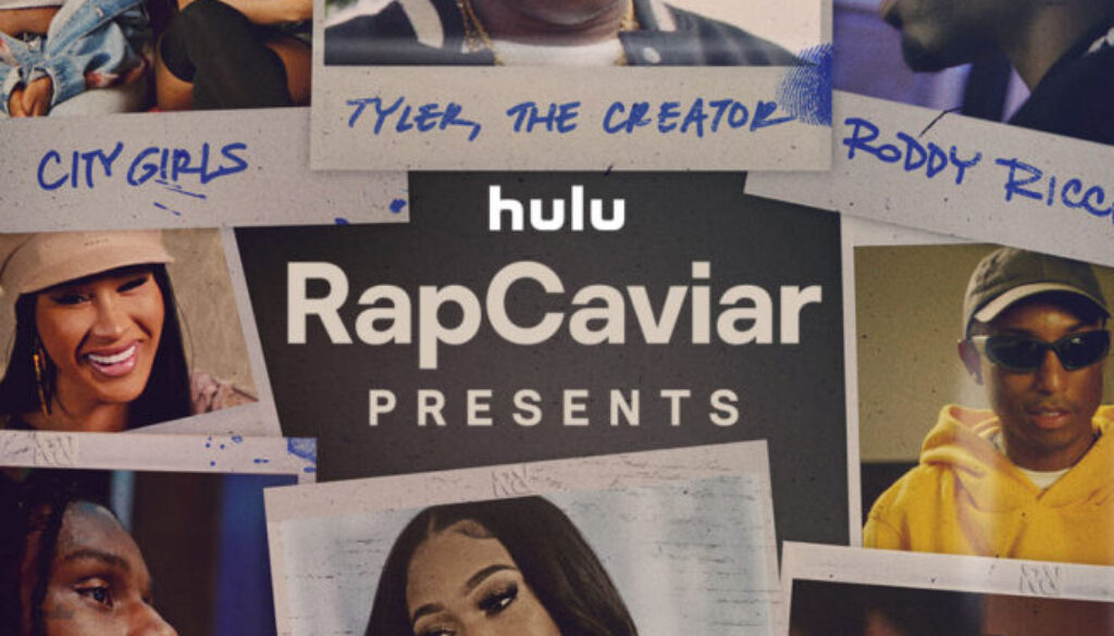 RapCaviar Presents