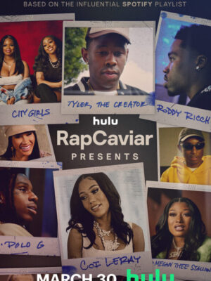 RapCaviar Presents
