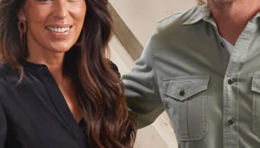 Chip and Joanna Gaines