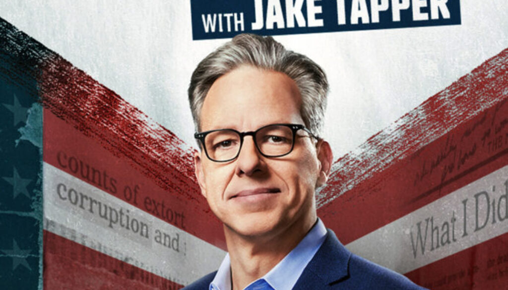 United States of Scandal with Jake Tapper A CNN original series new series Sun Feb 18 9p et/pt