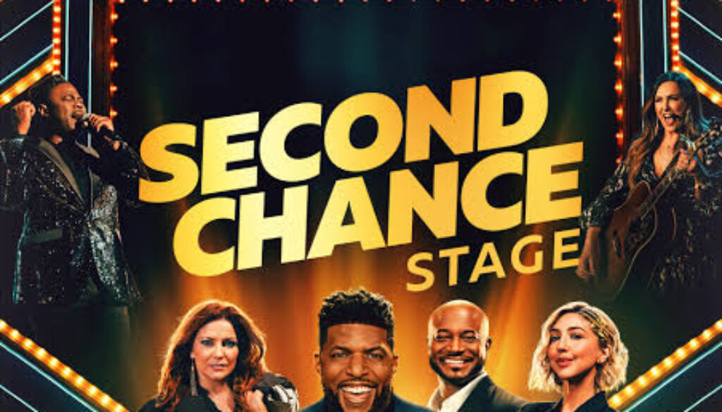 Second Chance Stage