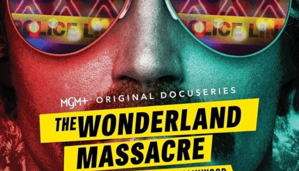 From Michael Connelly, Best Selling Author of the Harry Bosch Novels: MGM+ Original Docuseries, The Wonderland Massacre & the Secret History of Hollywood. MGM+