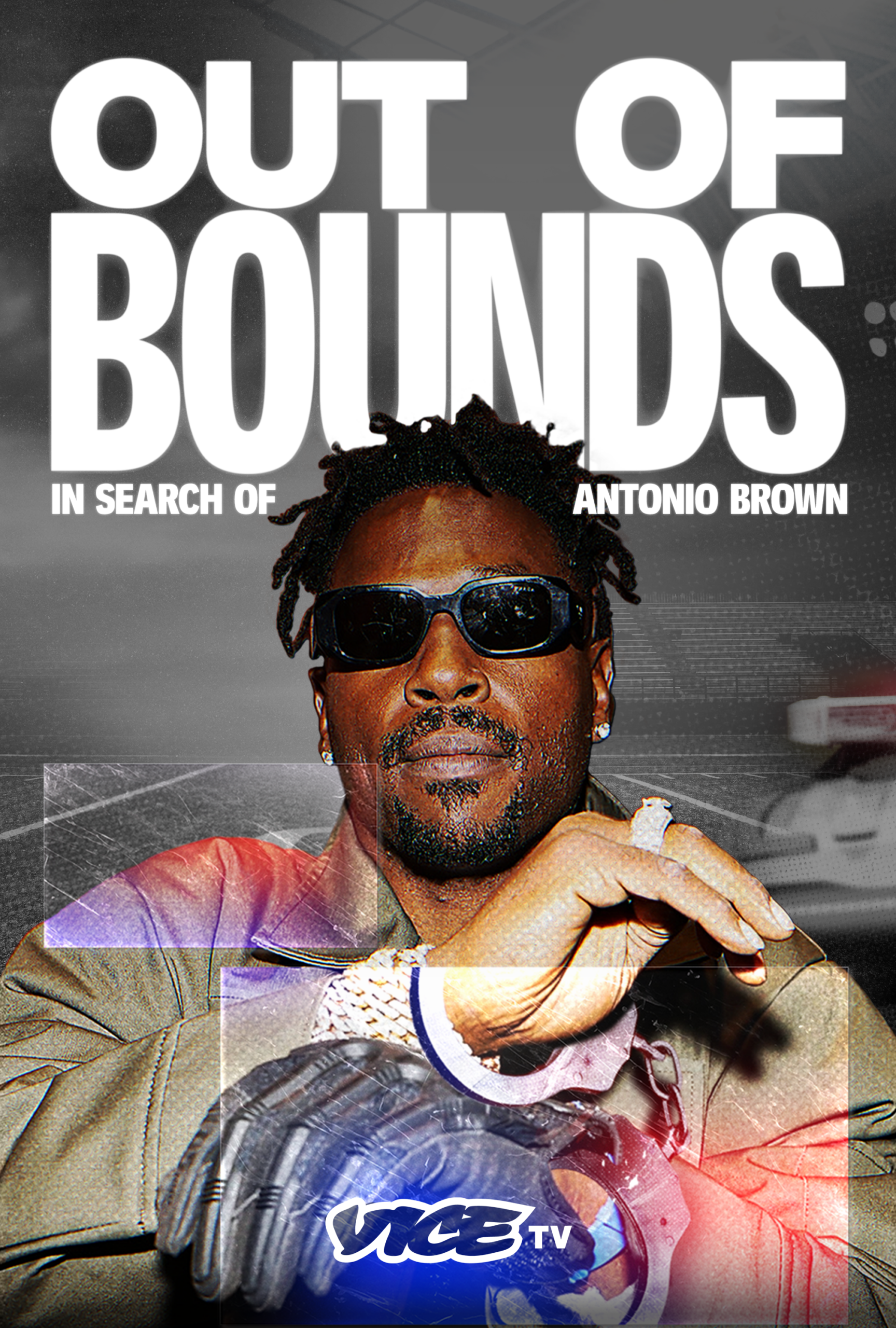 OOB_ANTONIO BROWN_POSTER_27x40_quarter size